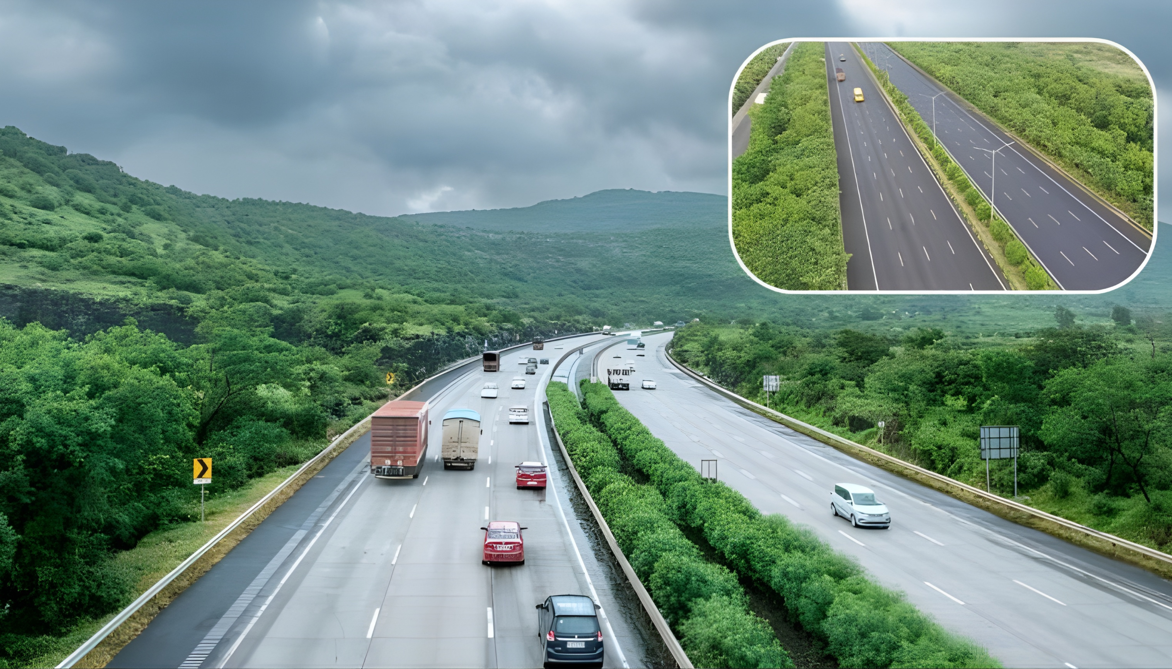 Residential Township